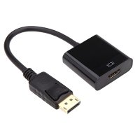 DP male to HDMI female adapter/004636